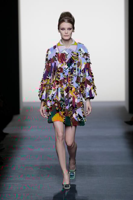 FENDI 2018-19AW Couture パリコレクション 画像5/47