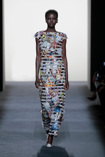 FENDI 2018-19AW Couture パリコレクション 画像6/47