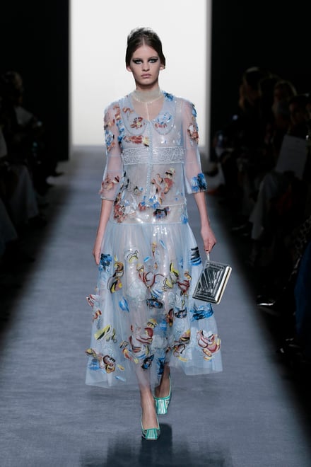 FENDI 2018-19AW Couture パリコレクション 画像7/47