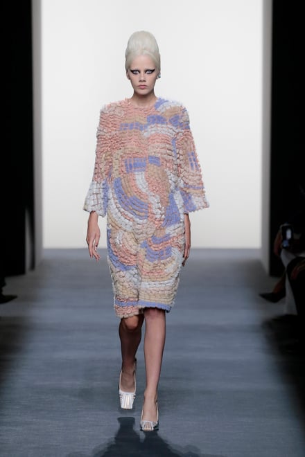 FENDI 2018-19AW Couture パリコレクション 画像9/47