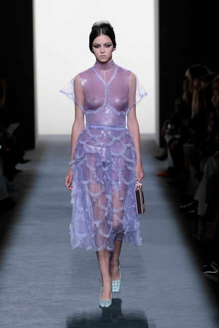 FENDI 2018-19AW Couture パリコレクション 画像10/47