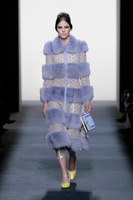 FENDI 2018-19AW Couture パリコレクション 画像11/47
