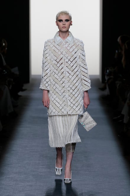 FENDI 2018-19AW Couture パリコレクション 画像13/47