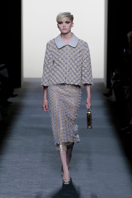 FENDI 2018-19AW Couture パリコレクション 画像14/47