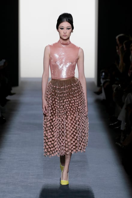 FENDI 2018-19AW Couture パリコレクション 画像15/47