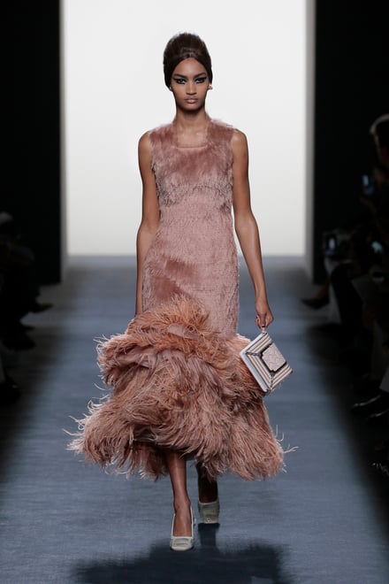 FENDI 2018-19AW Couture パリコレクション 画像18/47