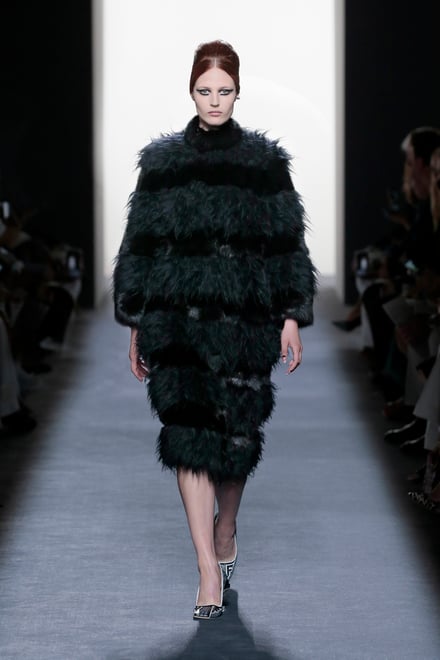 FENDI 2018-19AW Couture パリコレクション 画像19/47