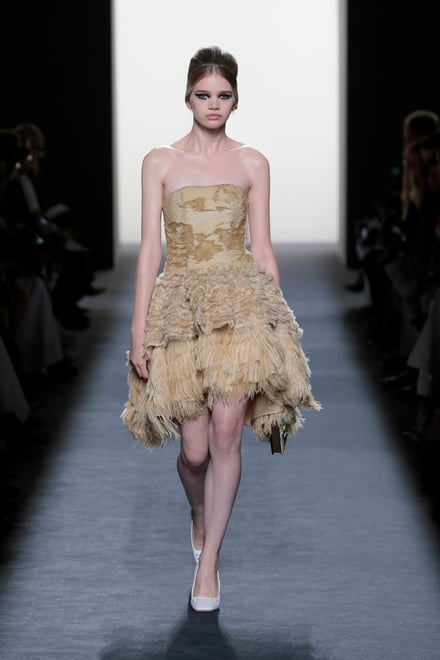 FENDI 2018-19AW Couture パリコレクション 画像20/47