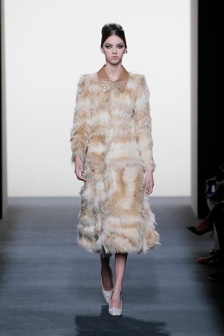 FENDI 2018-19AW Couture パリコレクション 画像21/47