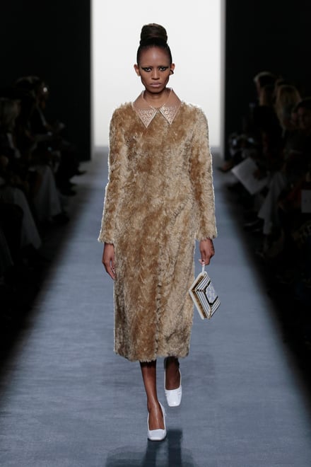 FENDI 2018-19AW Couture パリコレクション 画像23/47