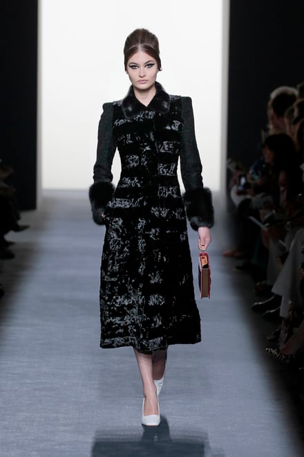 FENDI 2018-19AW Couture パリコレクション 画像26/47
