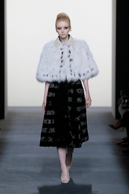 FENDI 2018-19AW Couture パリコレクション 画像27/47