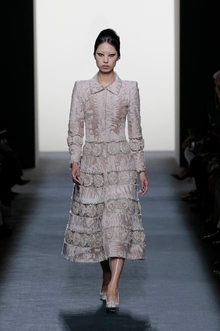 FENDI 2018-19AW Couture パリコレクション 画像29/47