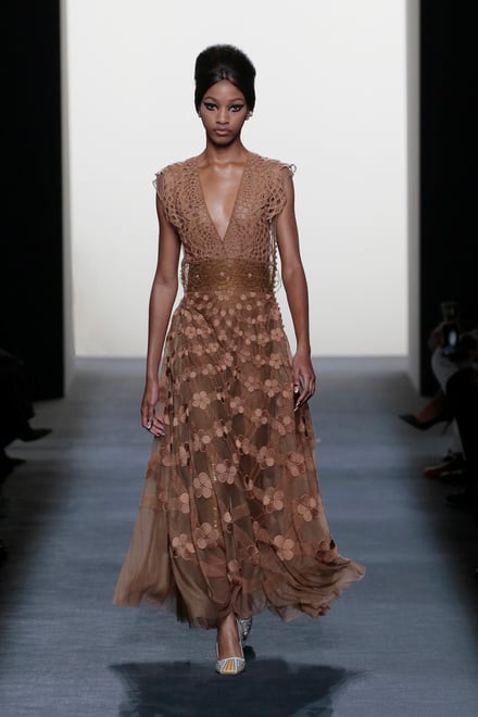 FENDI 2018-19AW Couture パリコレクション 画像30/47
