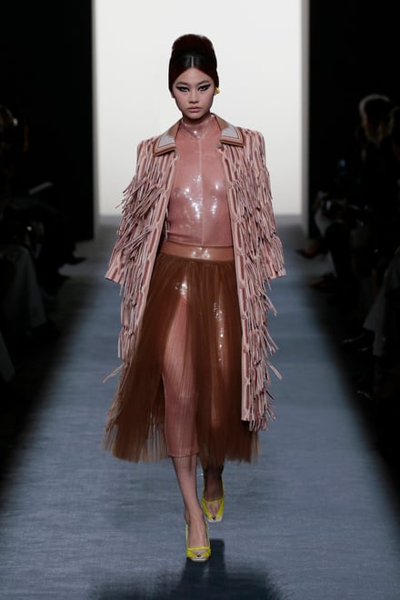 FENDI 2018-19AW Couture パリコレクション 画像32/47