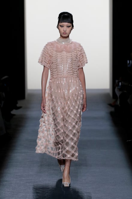 FENDI 2018-19AW Couture パリコレクション 画像33/47