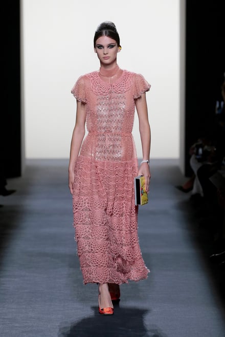 FENDI 2018-19AW Couture パリコレクション 画像34/47