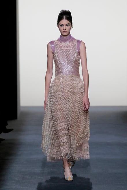 FENDI 2018-19AW Couture パリコレクション 画像35/47