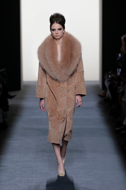 FENDI 2018-19AW Couture パリコレクション 画像40/47