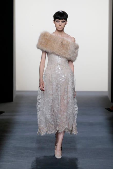 FENDI 2018-19AW Couture パリコレクション 画像41/47