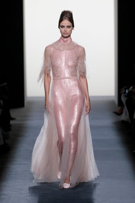 FENDI 2018-19AW Couture パリコレクション 画像42/47