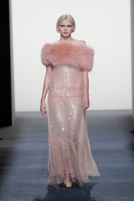 FENDI 2018-19AW Couture パリコレクション 画像43/47