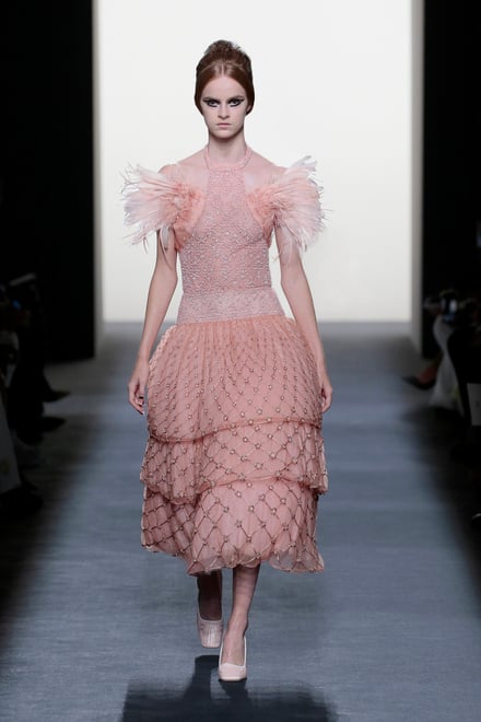 FENDI 2018-19AW Couture パリコレクション 画像44/47