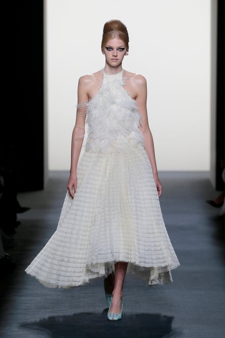 FENDI 2018-19AW Couture パリコレクション 画像45/47