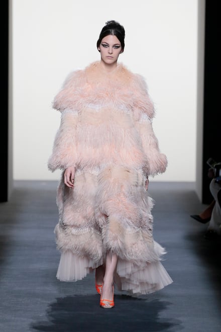 FENDI 2018-19AW Couture パリコレクション 画像47/47