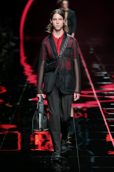 FENDI -Men's- 2019SS ミラノコレクション 画像2/52