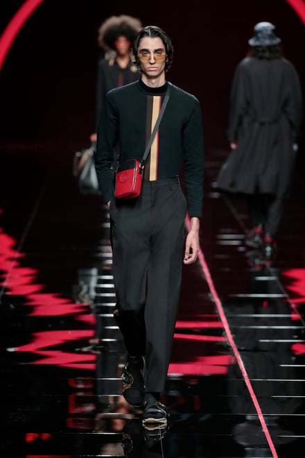 FENDI -Men's- 2019SS ミラノコレクション 画像3/52