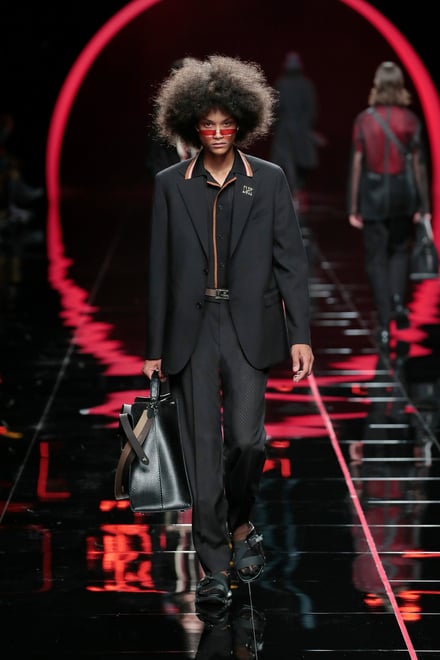 FENDI -Men's- 2019SS ミラノコレクション 画像4/52