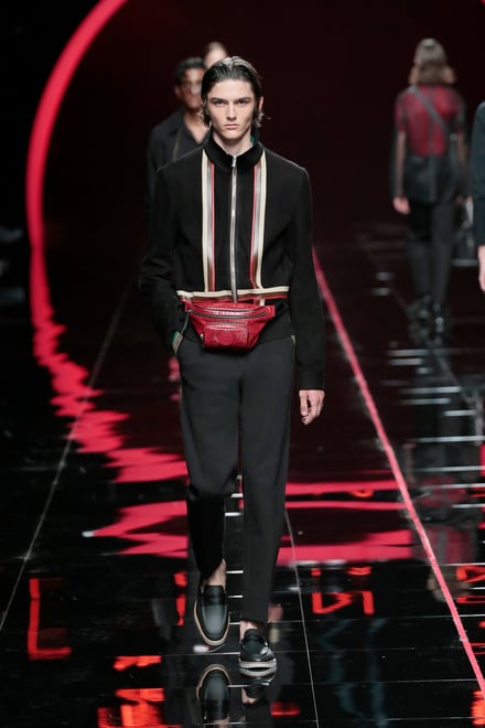 FENDI -Men's- 2019SS ミラノコレクション 画像5/52