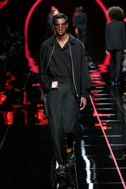 FENDI -Men's- 2019SS ミラノコレクション 画像6/52