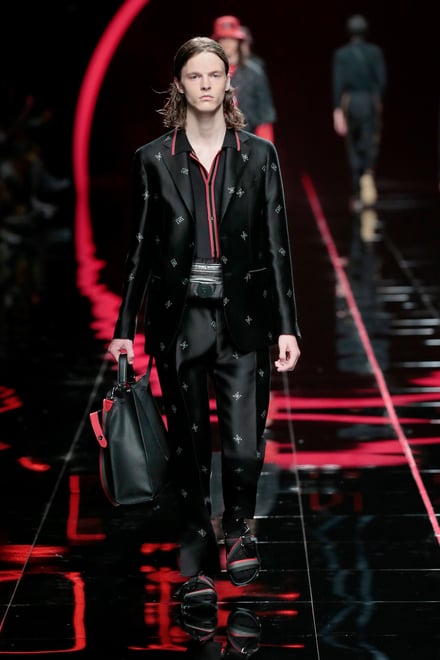 FENDI -Men's- 2019SS ミラノコレクション 画像7/52