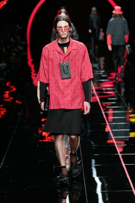 FENDI -Men's- 2019SS ミラノコレクション 画像10/52