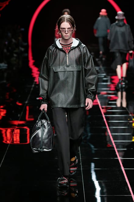 FENDI -Men's- 2019SS ミラノコレクション 画像11/52