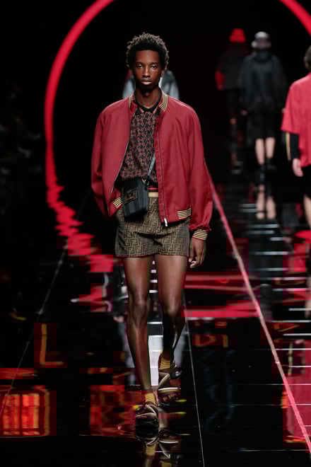 FENDI -Men's- 2019SS ミラノコレクション 画像12/52