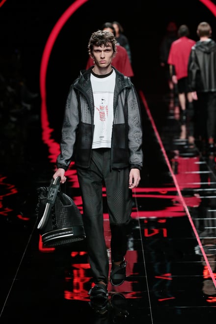 FENDI -Men's- 2019SS ミラノコレクション 画像13/52