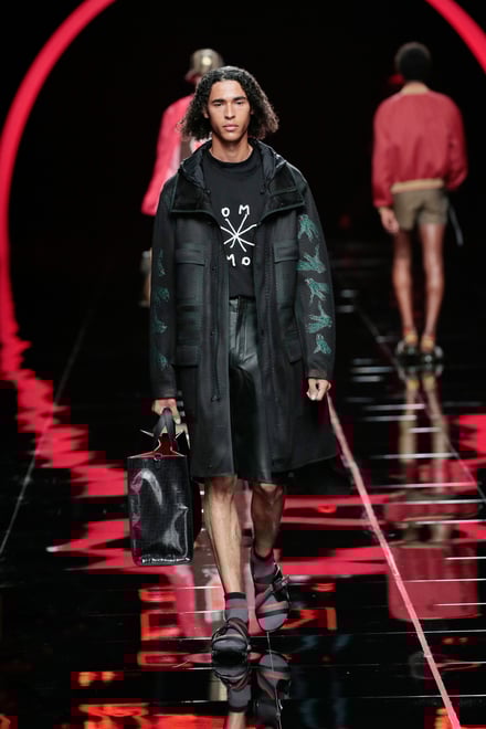 FENDI -Men's- 2019SS ミラノコレクション 画像15/52