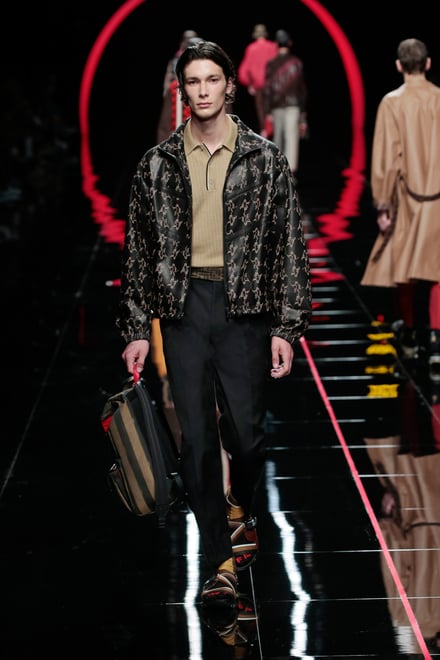 FENDI -Men's- 2019SS ミラノコレクション 画像19/52