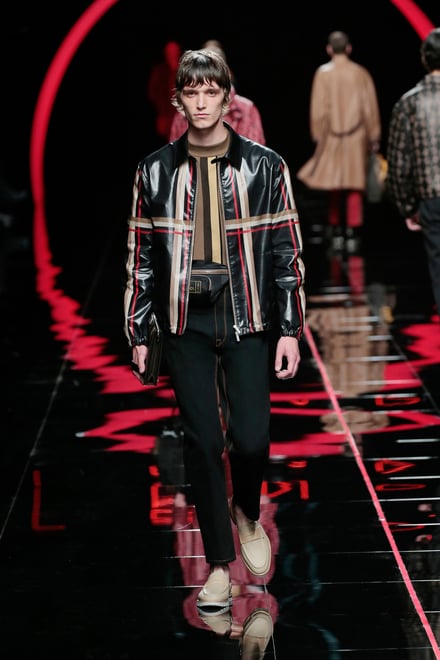 FENDI -Men's- 2019SS ミラノコレクション 画像21/52