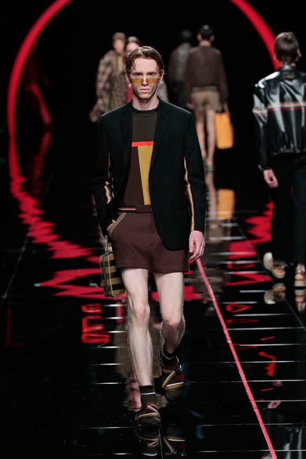 FENDI -Men's- 2019SS ミラノコレクション 画像23/52