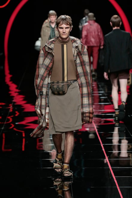 FENDI -Men's- 2019SS ミラノコレクション 画像25/52