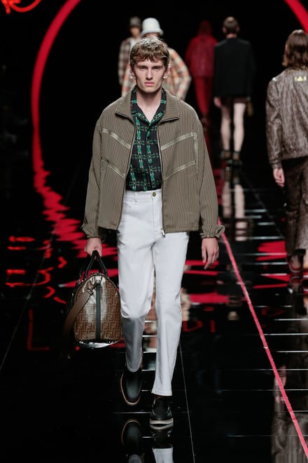 FENDI -Men's- 2019SS ミラノコレクション 画像26/52
