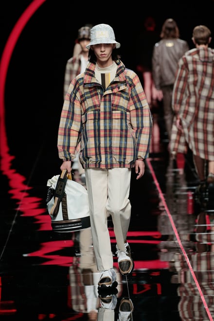 FENDI -Men's- 2019SS ミラノコレクション 画像27/52