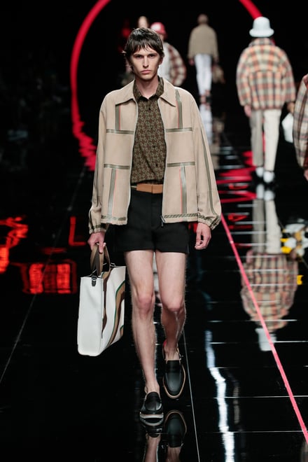 FENDI -Men's- 2019SS ミラノコレクション 画像29/52