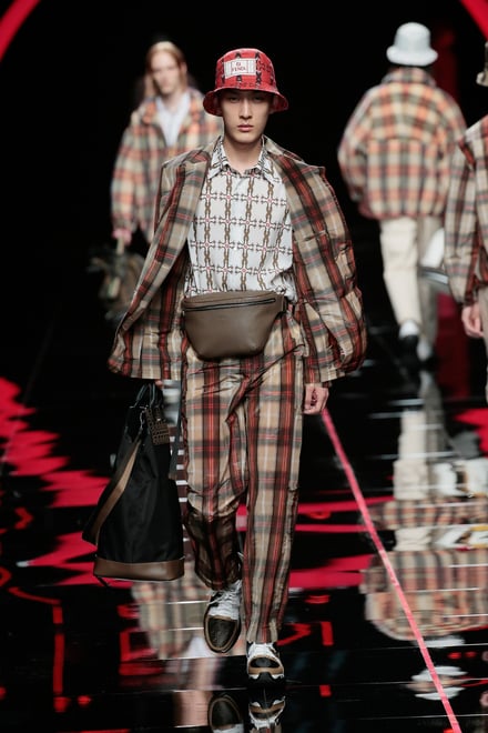 FENDI -Men's- 2019SS ミラノコレクション 画像30/52
