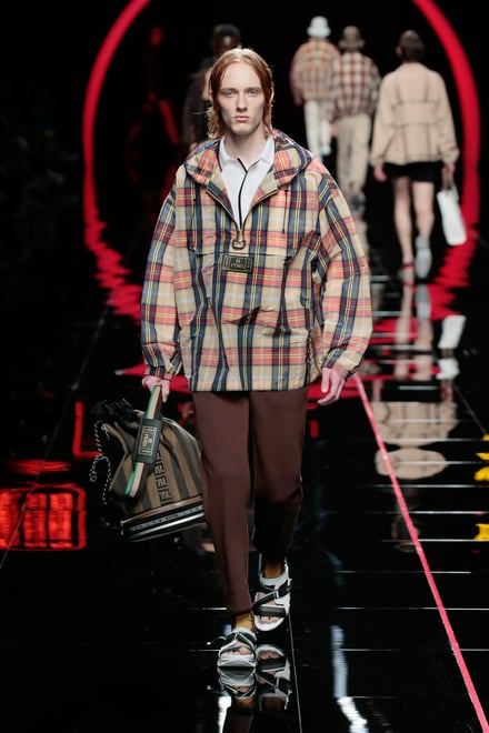 FENDI -Men's- 2019SS ミラノコレクション 画像31/52