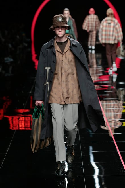 FENDI -Men's- 2019SS ミラノコレクション 画像33/52